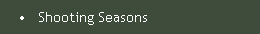 Shooting Seasons